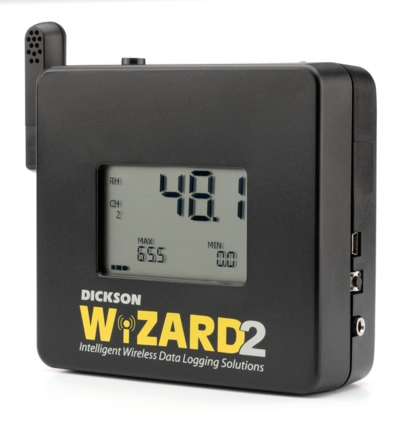 无线温湿度数据记录器WH345