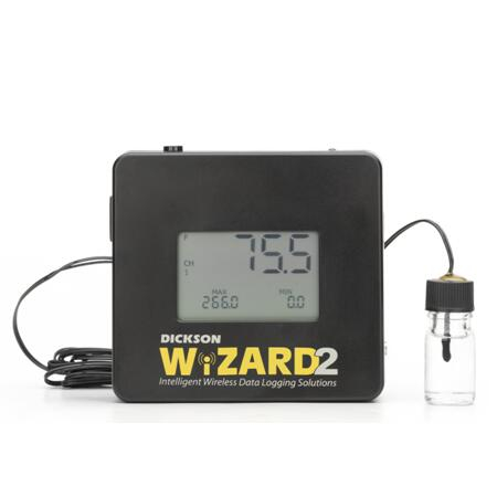 WiZARD2以太网疫苗温度数据记录仪WT630