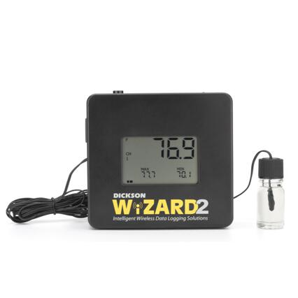 无线疫苗温度数据记录仪WT330